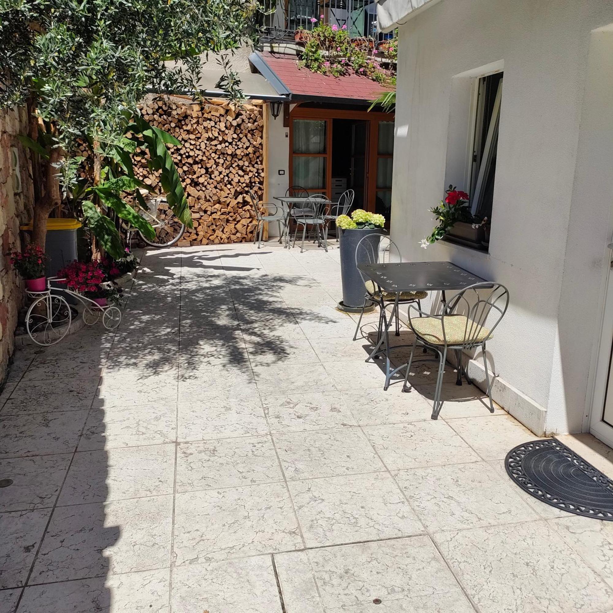 Garda Sweet Apartments Arco Exterior photo